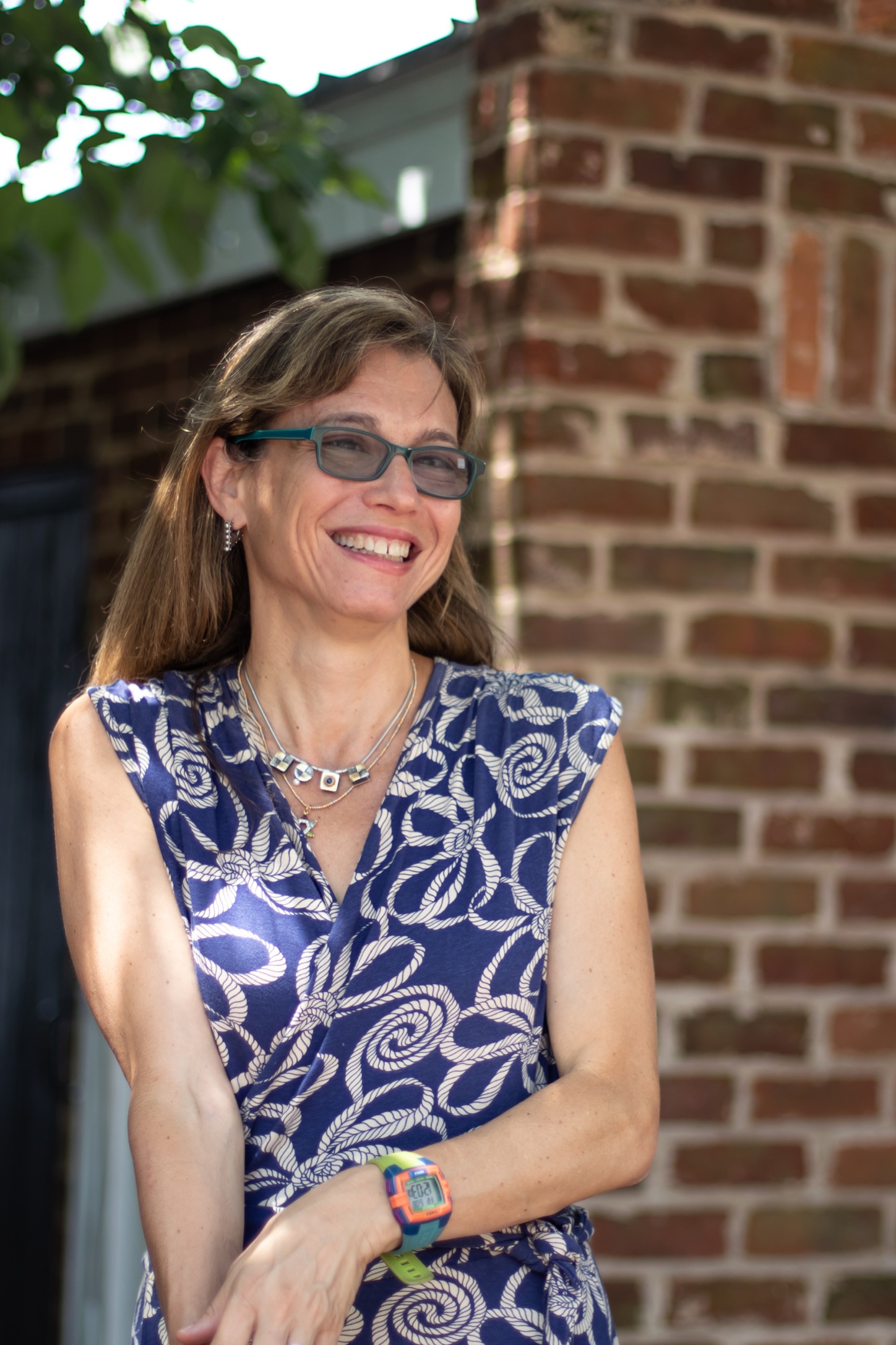 Headshot image of Bonnie Gordon